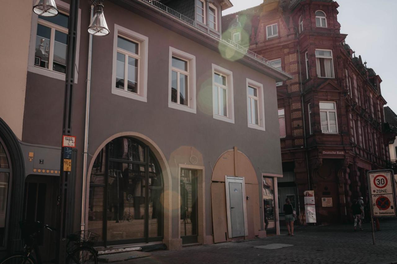 Maximilian Studios Speyer Dış mekan fotoğraf